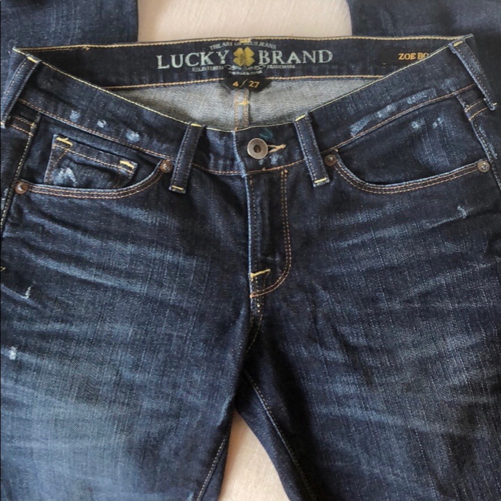 Lucky Brand Jeans